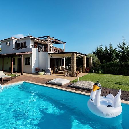 Elani Villa Dieci By Luxlikehome シビリ エクステリア 写真